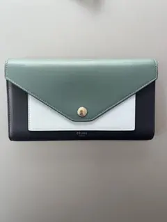 美品　CELINE 長財布のサムネイル