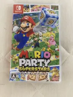 マリオパーティ スーパースターズ