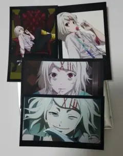 東京喰種　東京タワー　ミニフォトカードコレクション　鈴屋什造　グール