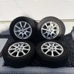 バリ山！！ ヨコハマアイスガード タイヤ年式2022年 215/60R16 - メルカリ
