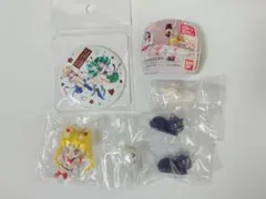 セーラームーン　ハグコット オリジナル缶ミラー