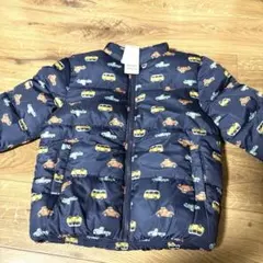 プティマイン petitmain 中綿 ジャケット ジャンパー アウター ダウン