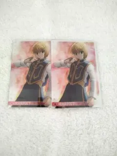 HUNTER × HUNTER クラピカ イタジャガ