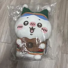 ハチワレ エニマイくじ ぬいぐるみ ちいかわ