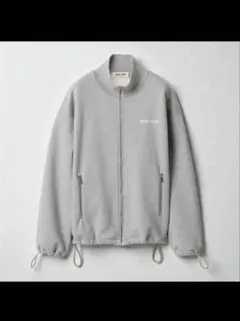 即購入OK 極美品 Miu Miu ミュウミュウ　ジップアップフリースジャケットのサムネイル