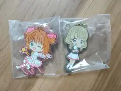 2026年最新】カードキャプター さくら ラバーの人気アイテム - メルカリ