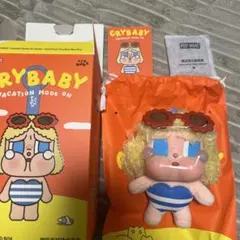 新品　CRYBABY Vacation Mode On