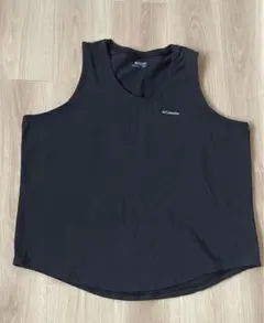 Columbia 黒 タンクトップ レディース　XLのサムネイル