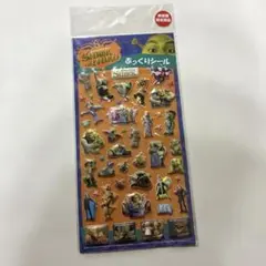 【映画館限定商品】シュレック3 ぷっくりシール