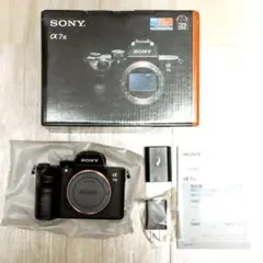 SONY α7III ILCE-7M3 ボディのサムネイル