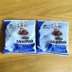 Purina Mon Petit 5種のフィッシュブレンド 2パックのサムネイル