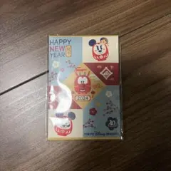 ディズニーホテル ニューイヤー メダル 2024年 辰年