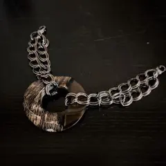 ね*ね様 ヴィンテージ 本鼈甲 ネックレス　べっ甲 tortoiseshell ね*ね様 ヴィンテージ 本鼈甲 ネックレス べっ甲 tortoiseshell - メルカリ