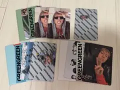 GREENGREEN アルバムトレカ cortis 6枚セット ソンヒョン - メルカリ