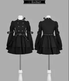 DimMoireディムモアールCODE:NURSECOREワンピース/White - メルカリ