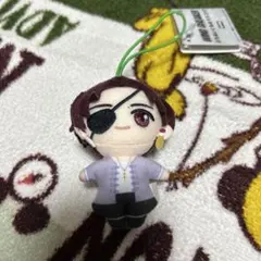 WIND BREAKER ぷちぬいぐるみマスコット　蘇枋隼飛　ウィンドブレーカー