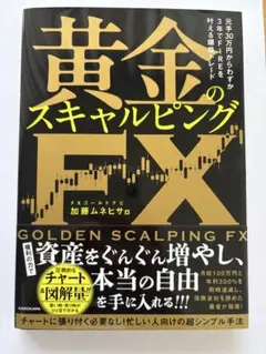 黄金のスキャルピングFX 加藤ムネヒサ FX 投資 本