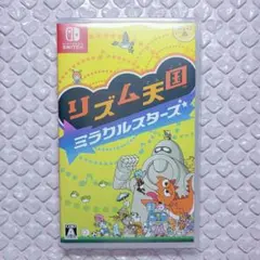 リズム天国 ミラクルスターズ