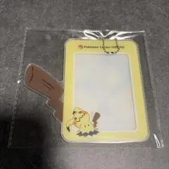 ポケモンセンターオンライン ミミッキュ アクリルカードケース - メルカリ