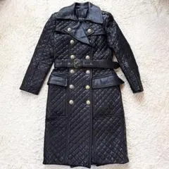 2025年最新】バルマン レザーコートの人気アイテム - メルカリ