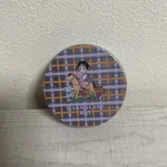 マーマレードボーイ　りぼん　缶入りステッカー　3COINS　スリコ