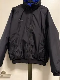 コロンビア リバーシブル ナイロンジャケット