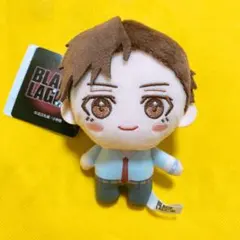 BLACK LAGOON ブラックラグーン ぬいぐるみ Part1 ロックのサムネイル