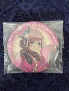 学マス 学園アイドルマスター 一番くじ part3 F賞 缶バッジ 姫崎莉波