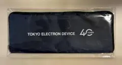 TOKYO ELECTRON DEVICE 40周年　マルチ傘カバー　ネイビー