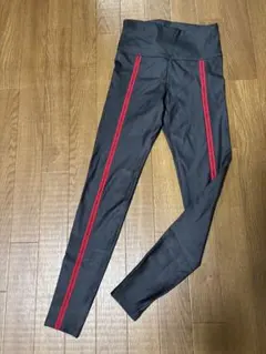 ZUMBA 正規品レザー調レギンス