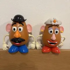 Mr. Potato Head セット 2体