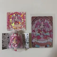 名探偵プリキュア 名探偵スイング キュアミスティック セット