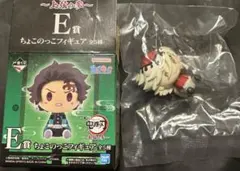 一番くじ 鬼滅の刃 上弦の参 ちょこのっこフィギュア E賞(童磨)