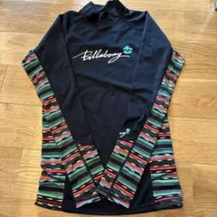 Billabong 長袖ラッシュガード Lサイズ