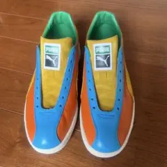 PUMA Delphin マグフォリア別注 27.5cm - メルカリ