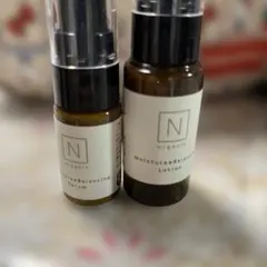 2026年最新】n organic モイスチュア&バランシング ローション・セラム