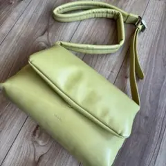 STAND OIL フラッフィーミニ Olive