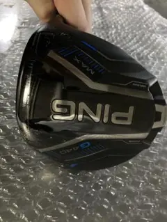 PING G440 MAX 1W 10.5° ALTA J CB BLUE S