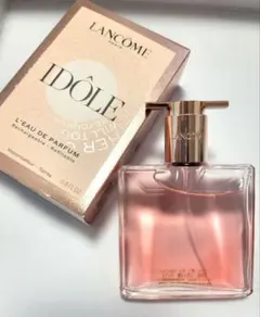 【新品未使用】LANCOME イドル　オードゥパルファン25ml　香水のサムネイル