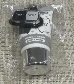 サンエックスレジェンドキャラクター ハンドクリーム モノクロブー