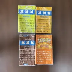 たばこ シャグ 空袋 手巻きたばこ パッケージ 中身無し