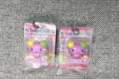 たまごっち ブリスターチャームコレクション ふらわっち 2点セット