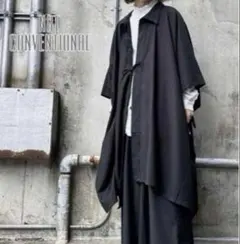 NOT CONVENTIONAL Cape Shirt ノットコンベンショナルのサムネイル