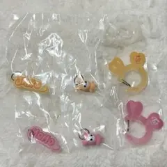 TWICE カラビナ ガチャガチャ モモ ジヒョ