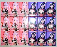 オーバーロード Vivitフィギュア アルベド　シャルティア　ナース　１８個