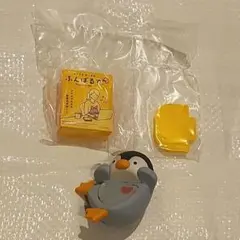 ふんばるず　HIPPERS　ペンギン
