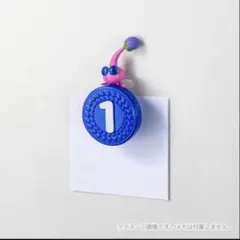 ピクミン　はたらくピクミンコレクション　羽ピクミン　マグネット
