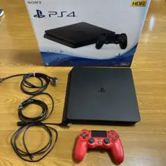 PlayStation4 ジェット・ブラック 500GB