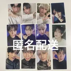 TXT Starkissed フォトカード盤 初回限定bスビン　テヒョン