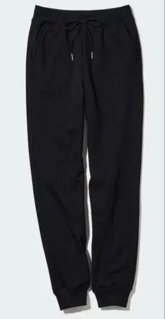 丈長め ジョガーパンツ